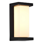 SL9532.411.01 Светильник уличный настенный ST-Luce черный LED 1*10/15/20W 2700/3000/3500/4000/5000K COMBO 250_100_Array